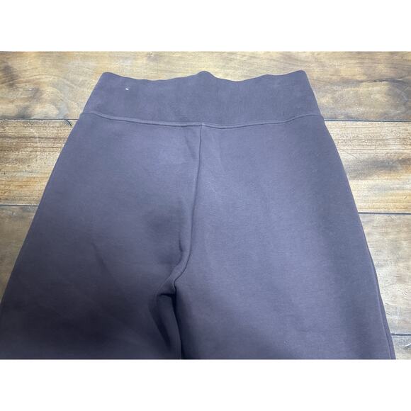 Nike Women's L Tech Fleece High-Waisted Slim Zip Pants Brown FN7129-237 - Picture 8 of 12